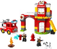 LEGO DUPLO Town 10903 Fire Station - LEGO Set