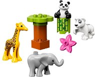 LEGO DUPLO Town 10904 Baby Animals - LEGO Set