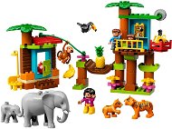 LEGO DUPLO Town 10906 Tropický ostrov - LEGO stavebnica