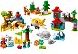 LEGO DUPLO Town 10907 Tiere der Welt - LEGO-Bausatz