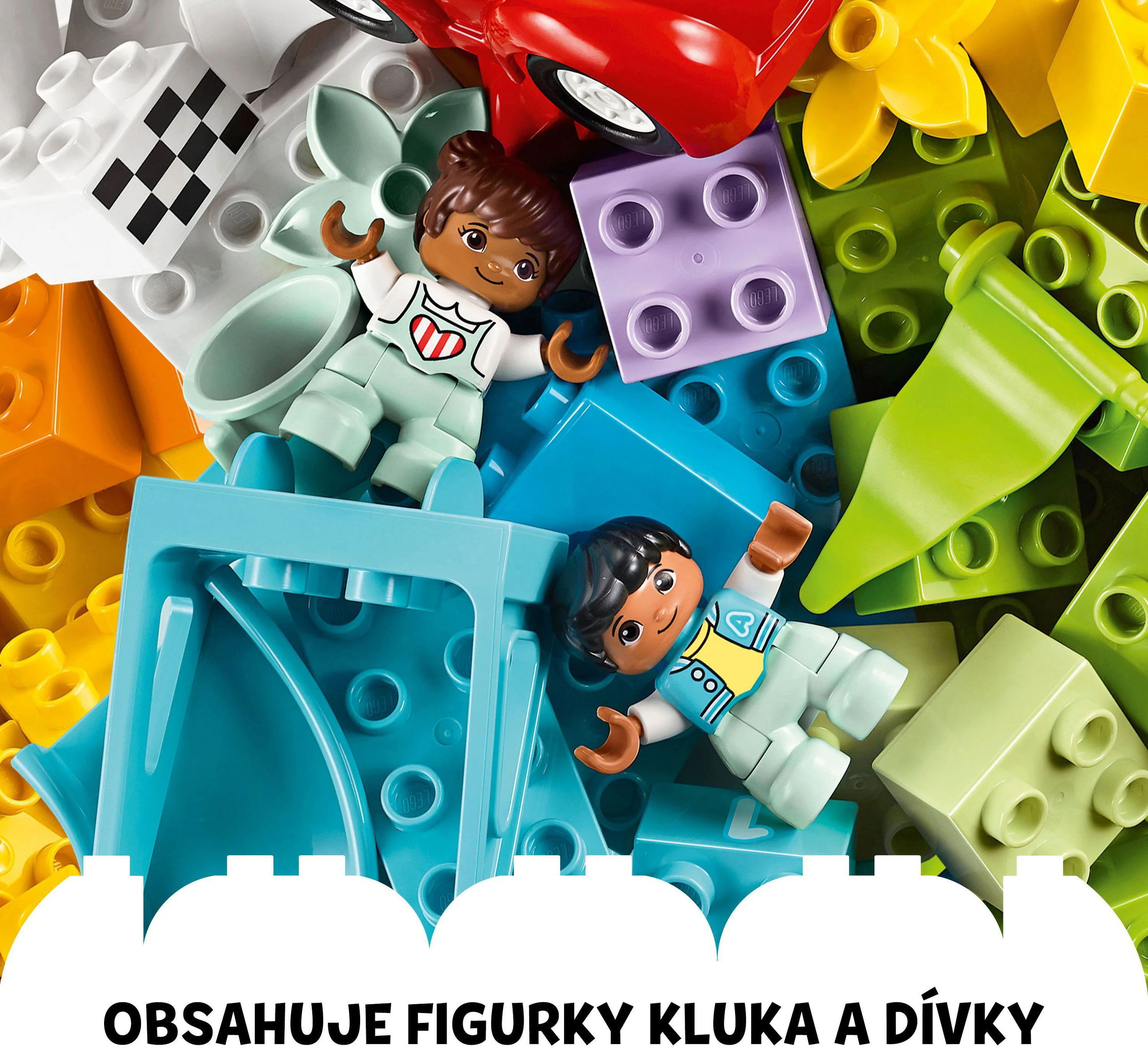 Duplo best sale 10914 pieces