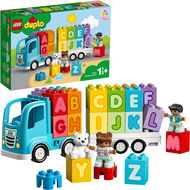 LEGO® DUPLO® 10915 teherautó ABC-vel - LEGO