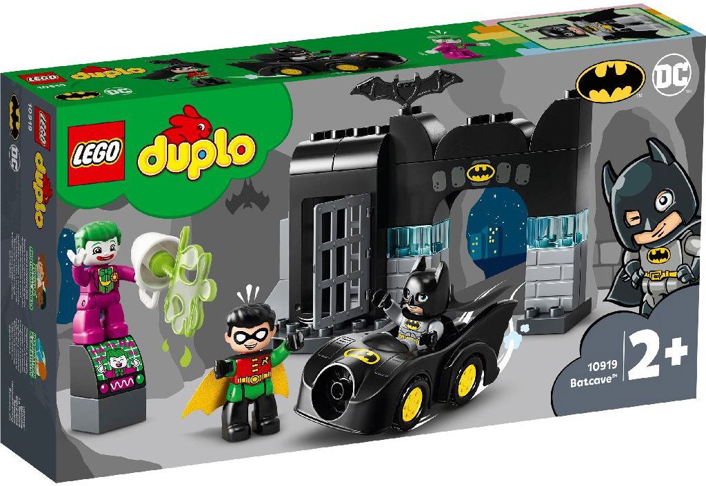 Lego store duplo dc