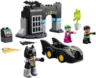 LEGO DUPLO Super Heroes 10919 Batmanova jaskyňa - LEGO stavebnica