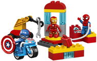 LEGO DUPLO Super Heroes 10921 Szuperhős labor - LEGO