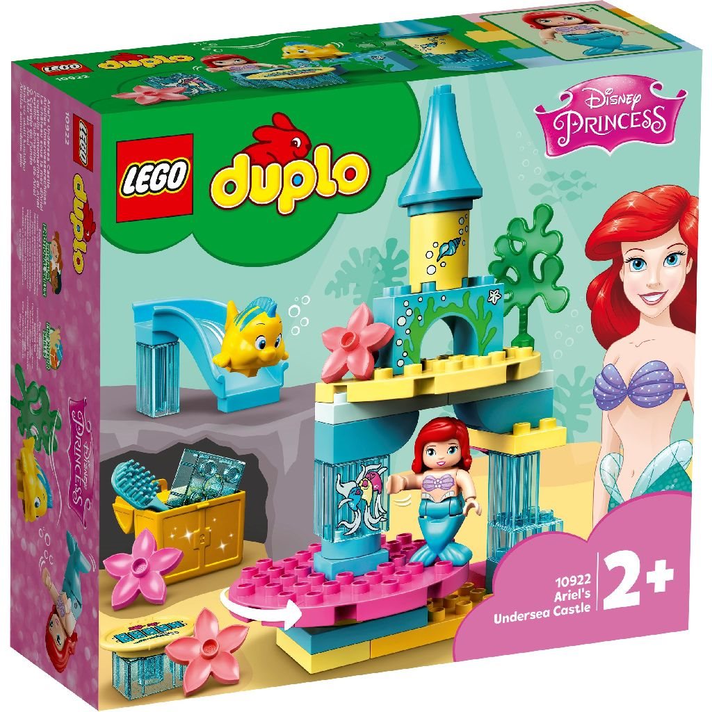 Lego cheap princesas duplo