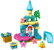 LEGO DUPLO Disney 10922 Ariel víz alatti kastélya - LEGO