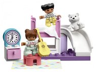 LEGO DUPLO Town 10926 Kinderzimmer-Spielbox - LEGO-Bausatz