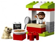 LEGO DUPLO Town 10927 Pizza Stand - LEGO Set