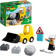 LEGO stavebnice LEGO® DUPLO® 10930 Buldozer - LEGO stavebnice