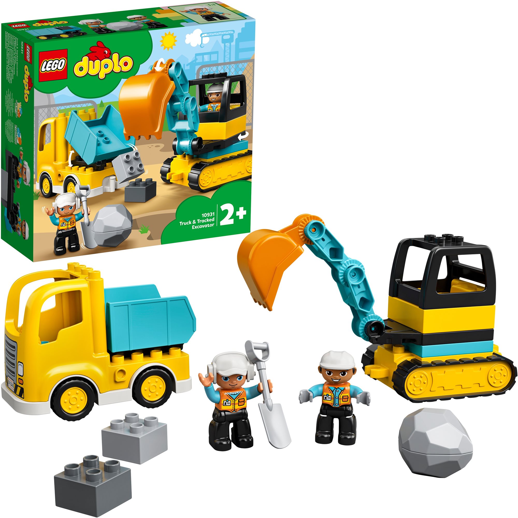 Lego discount digger sets