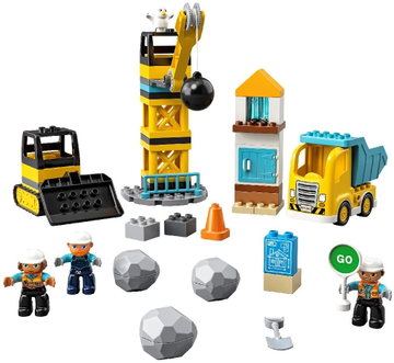 LEGO DUPLO 10932 Bontógolyó - LEGO | Alza.hu