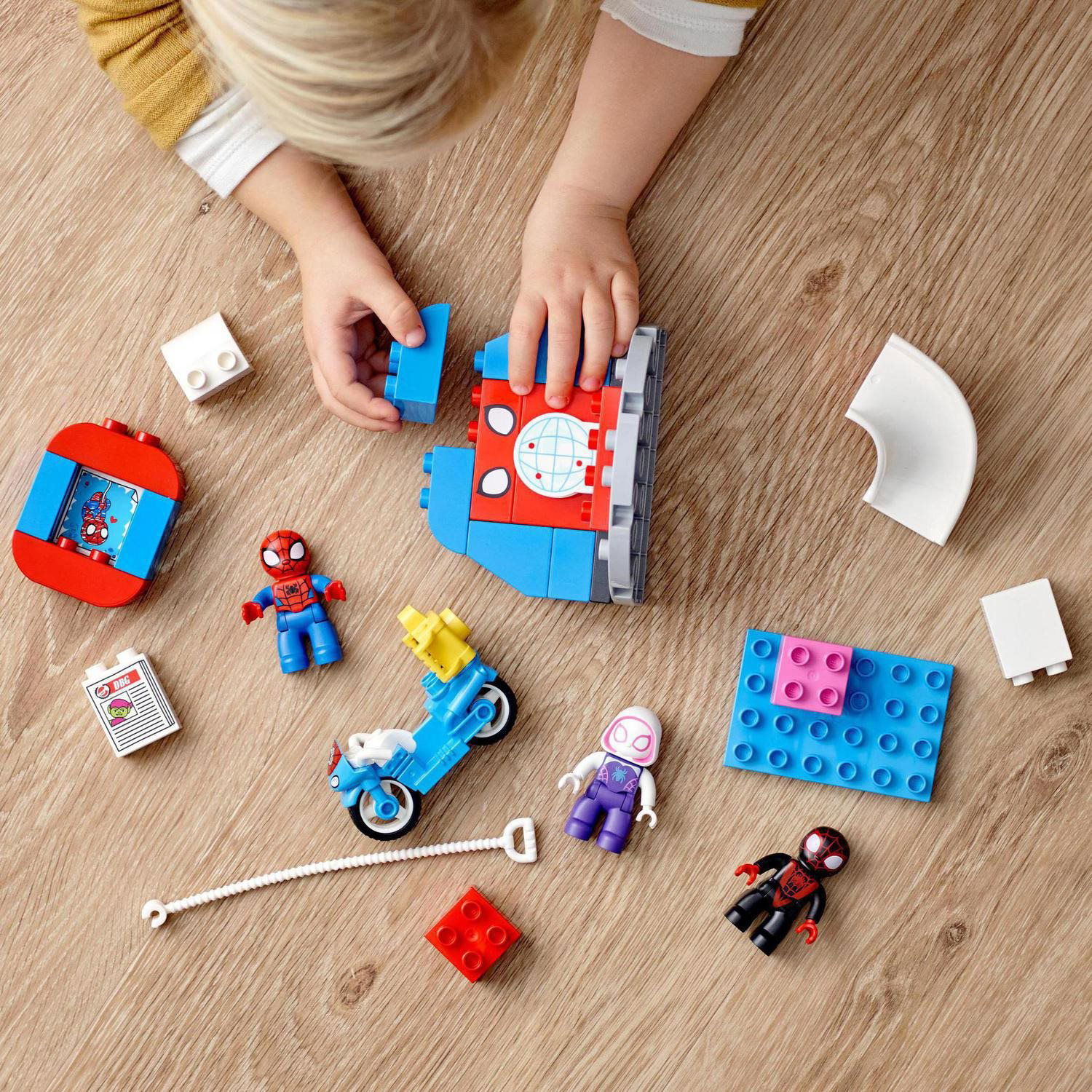 Duplo spider sale