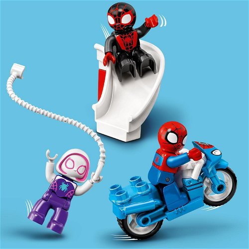LEGO® DUPLO® Super Heroes 10940 Spider-Man Headquarters - LEGO Set