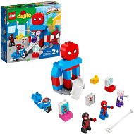 LEGO® DUPLO® Super Heroes 10940 Pókember főhadiszállása - LEGO