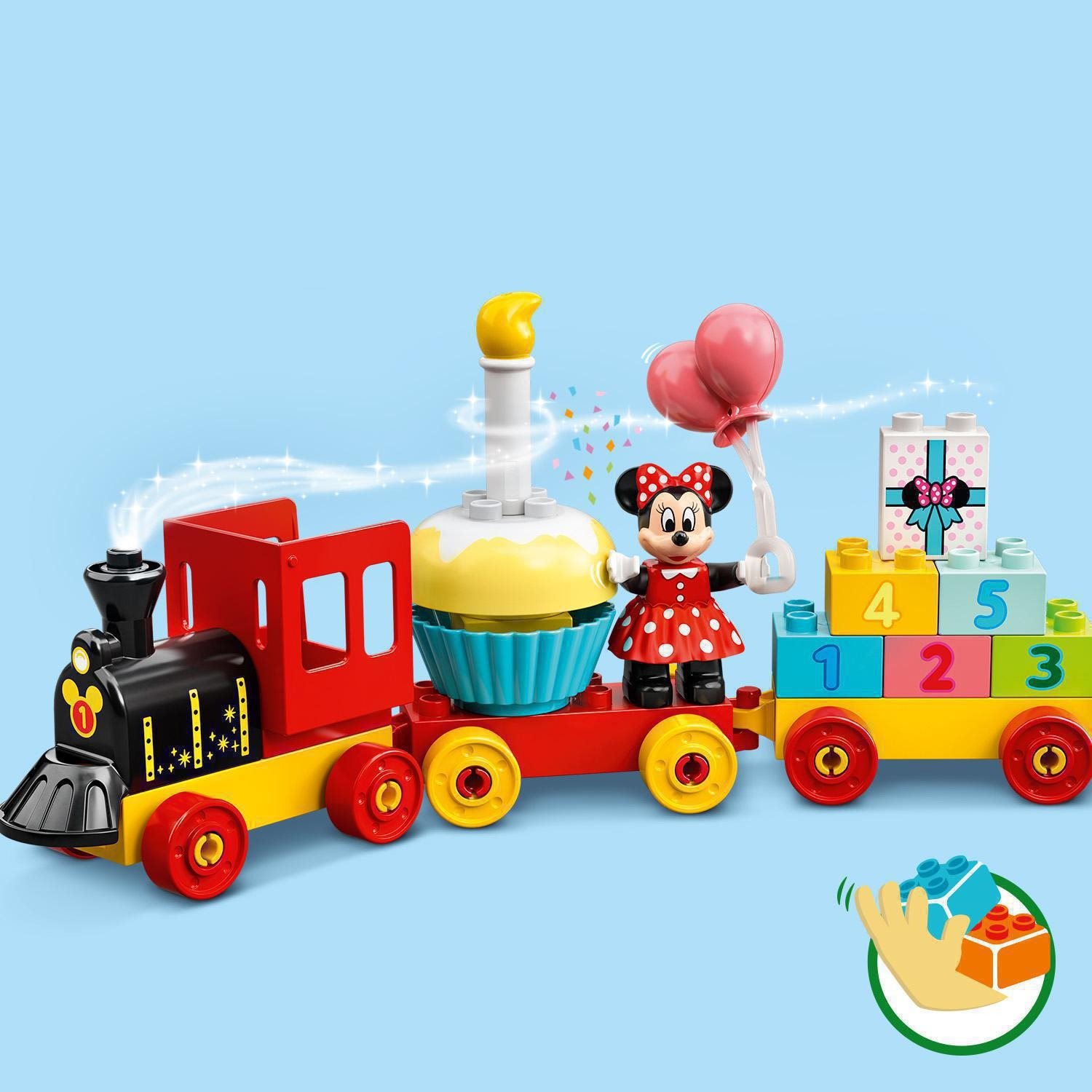 Duplo disney cheap train