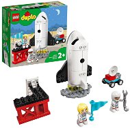 LEGO® DUPLO® Town 10944 Spaceshuttle Weltraummission - LEGO-Bausatz