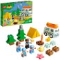 LEGO® DUPLO® 10946 Family Camping Adventure - LEGO Set