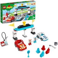 LEGO® DUPLO® 10947 Rennwagen - LEGO-Bausatz