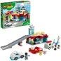 LEGO® DUPLO® 10948 Parkhaus mit Autowaschanlage - LEGO-Bausatz