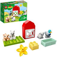 LEGO DUPLO Town 10949 Farm Animal Care - LEGO Set