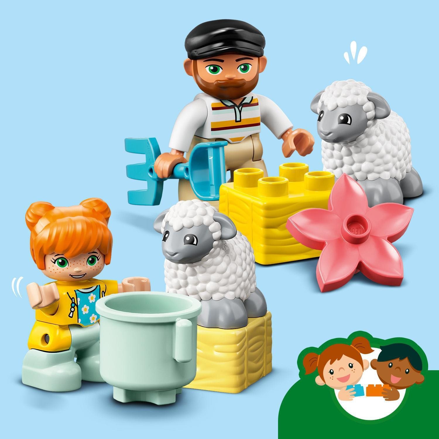 Duplo sheep hot sale