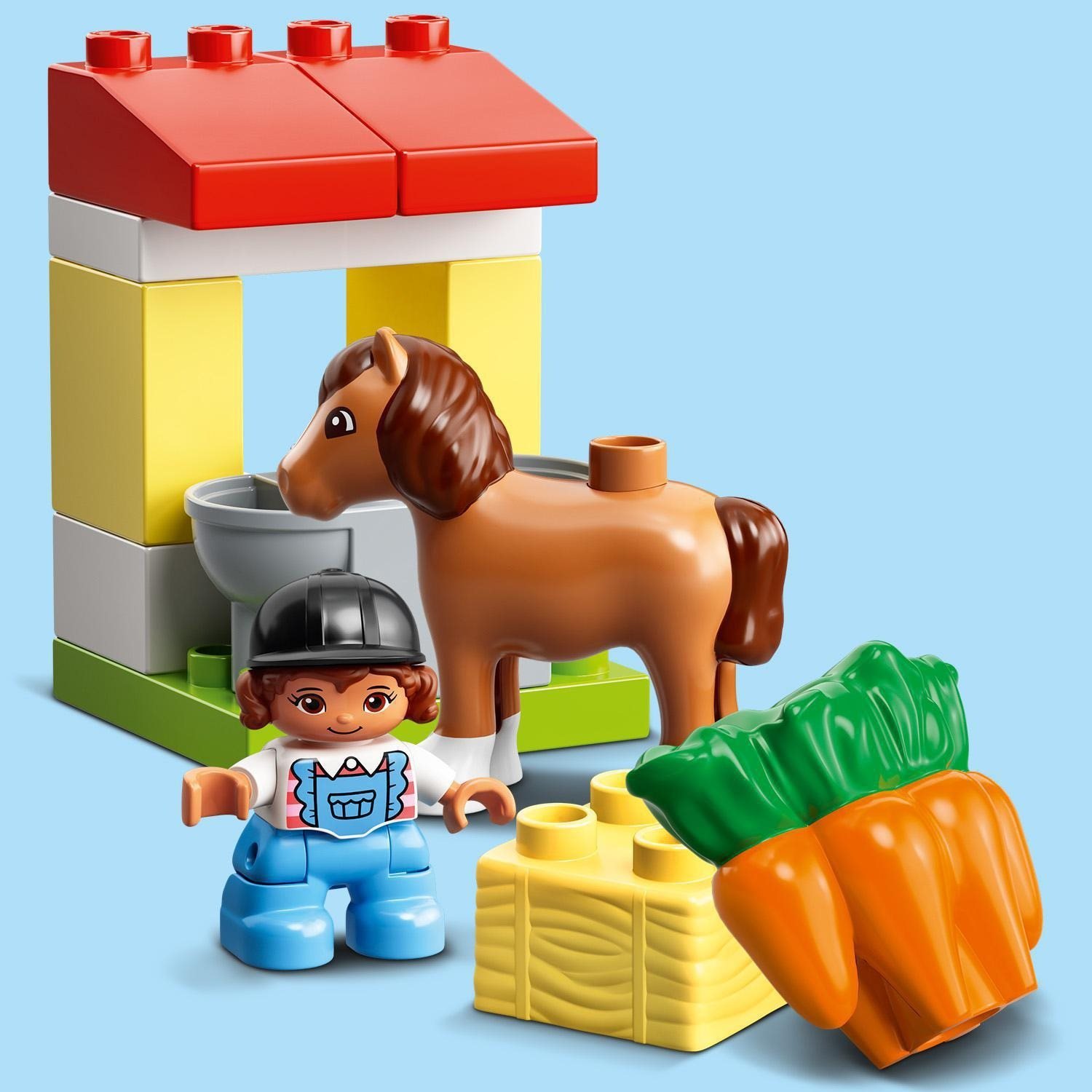 Duplo best sale stable set