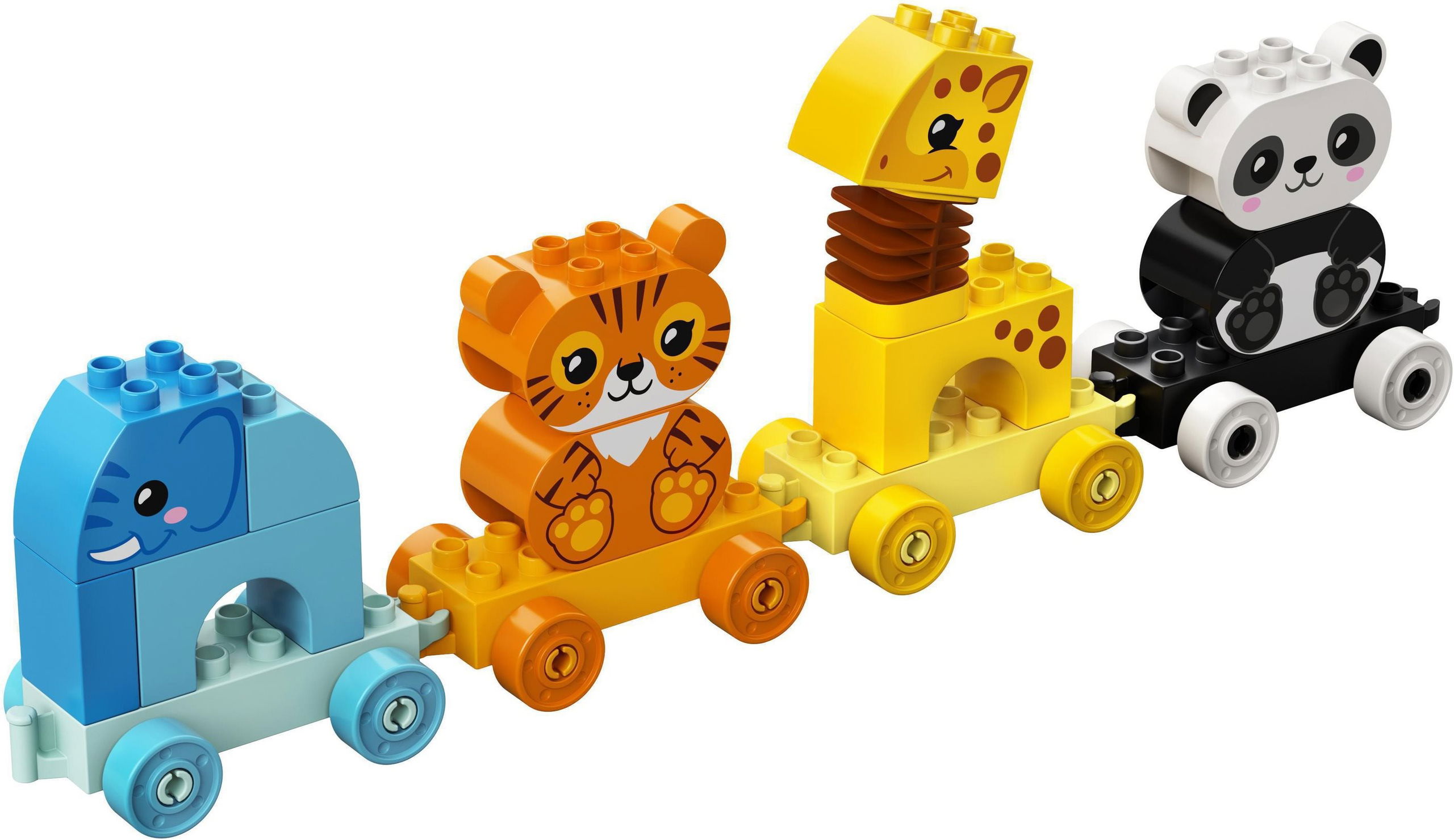 Lego duplo outlet train animal