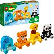 LEGO DUPLO My First 10955 Vláčik so zvieratkami - LEGO stavebnica