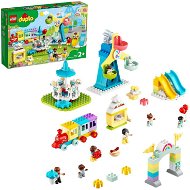 LEGO® DUPLO® 10956 Erlebnispark - LEGO-Bausatz