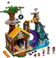 LEGO Friends 41122 Dobrodružný tábor - Dom na strome - Stavebnica