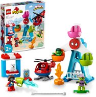 LEGO® DUPLO® Marvel Spider-Man 10963 Spider-Man &amp; Friends: Jahrmarktabenteuer - LEGO-Bausatz