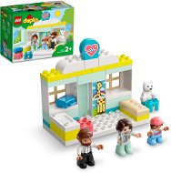 LEGO® DUPLO® 10968 Návšteva lekára - LEGO stavebnica