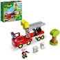 LEGO-Bausatz LEGO® DUPLO® 10969 Feuerwehrauto - LEGO stavebnice