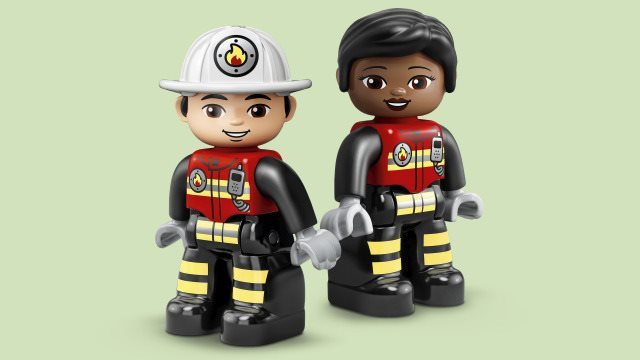 Duplo fireman hot sale sam