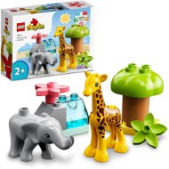 LEGO® DUPLO® 10971 Wild Animals of Africa - LEGO Set