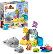 LEGO® DUPLO® Az óceánok vadállatai 10972 - LEGO