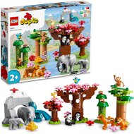 LEGO® DUPLO® 10974 Wilde Tiere Asiens - LEGO-Bausatz
