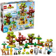 LEGO® DUPLO® 10975 Wilde Tiere der Welt - LEGO-Bausatz