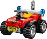 LEGO City 60005 Fire ATV - Építőjáték