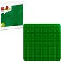LEGO® DUPLO® 10980 LEGO® DUPLO® Zelená podložka na stavanie - LEGO stavebnica