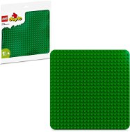 LEGO® DUPLO® 10980 LEGO® DUPLO® Zelená podložka na stavanie - LEGO stavebnica