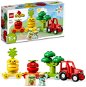 LEGO LEGO® DUPLO® Gyümölcs- és zöldségtraktor 10982 - LEGO stavebnice