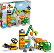 LEGO® DUPLO® 10990 Construction Site - LEGO Set