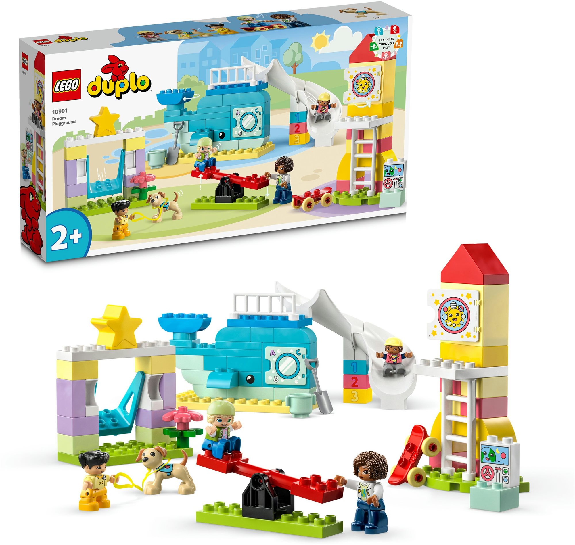 Lego 2024 duplo cz