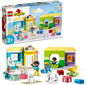 LEGO® DUPLO® 10992 Városi kalandok Élet az óvodában - LEGO