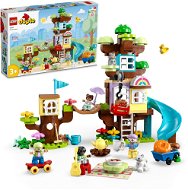 LEGO stavebnica LEGO® DUPLO® 10993 Domček na strome 3 v 1 - LEGO stavebnice