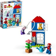 LEGO® DUPLO® Marvel 10995 Spider-Manův domček - LEGO stavebnica