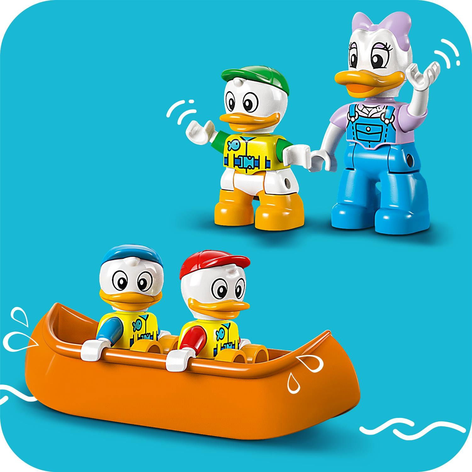 Lego duplo best sale donald duck