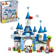 LEGO stavebnica LEGO® DUPLO® – Disney 10998 Kúzelný hrad 3 v 1 - LEGO stavebnice